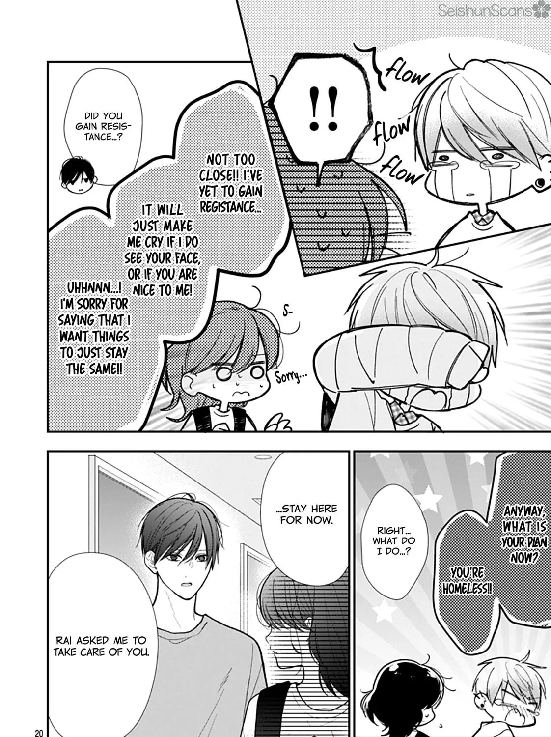 Yojouhan no Ibara-hime Chapter 32 page 41 - 