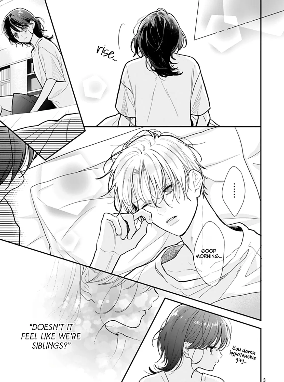 Yojouhan no Ibara-hime Chapter 32 page 7 - 