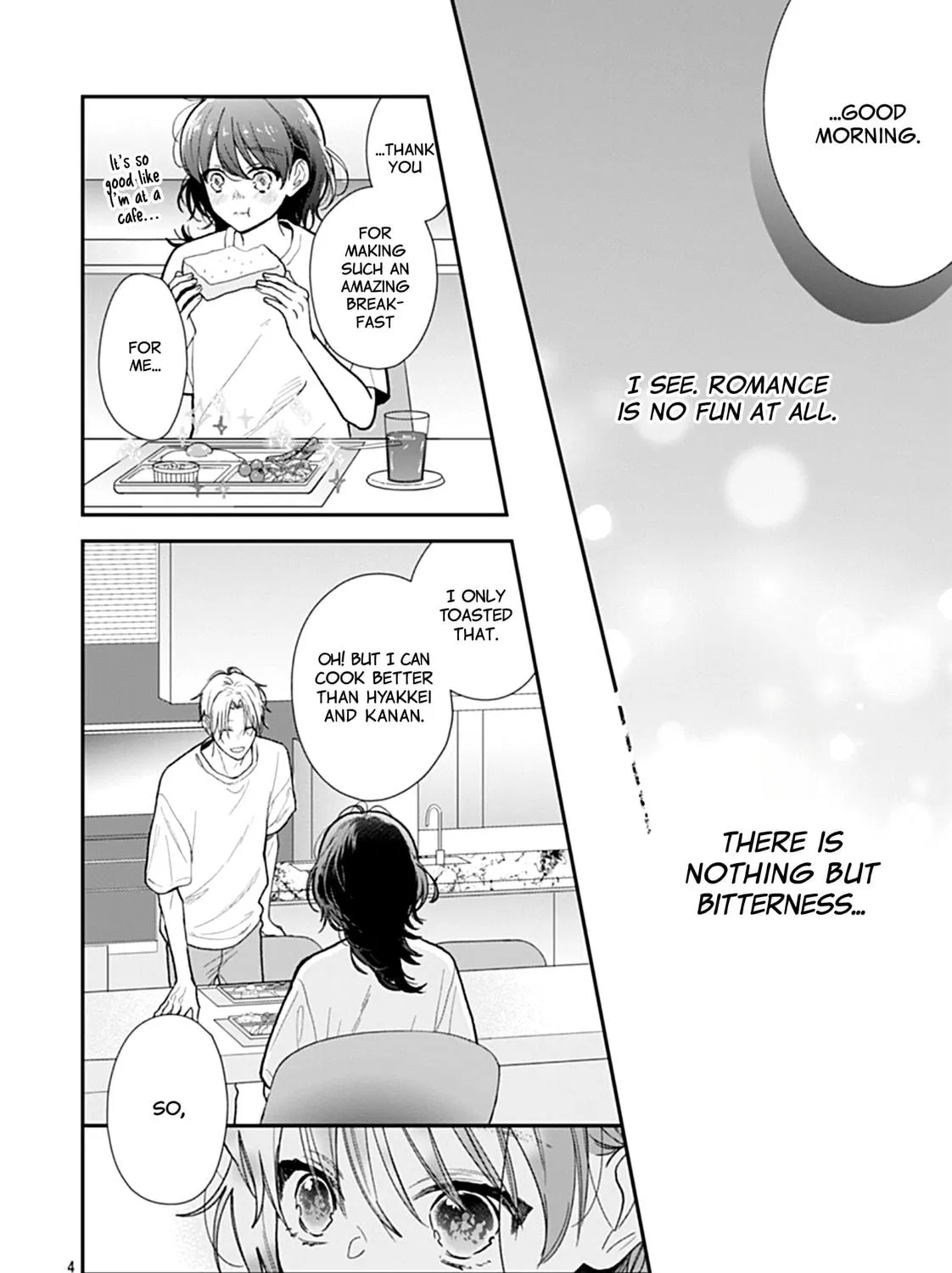 Yojouhan no Ibara-hime Chapter 32 page 9 - 