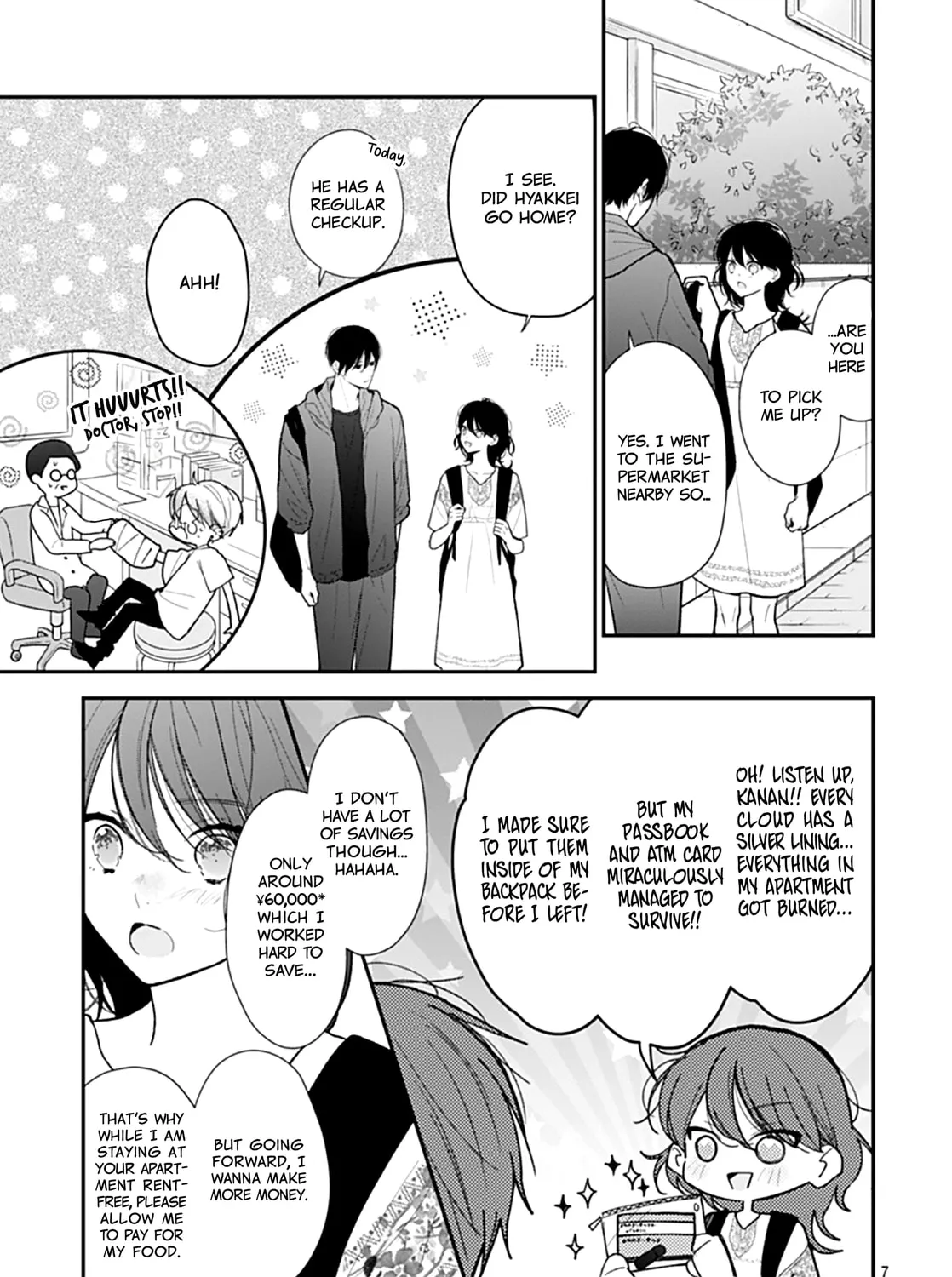 Yojouhan no Ibara-hime Chapter 33 page 15 - 