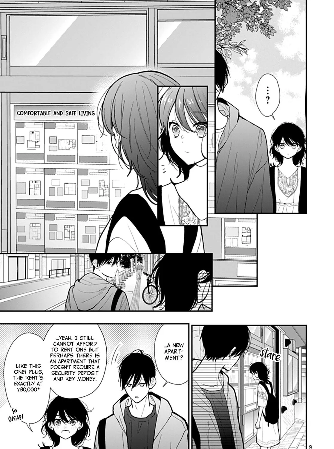 Yojouhan no Ibara-hime Chapter 33 page 19 - 