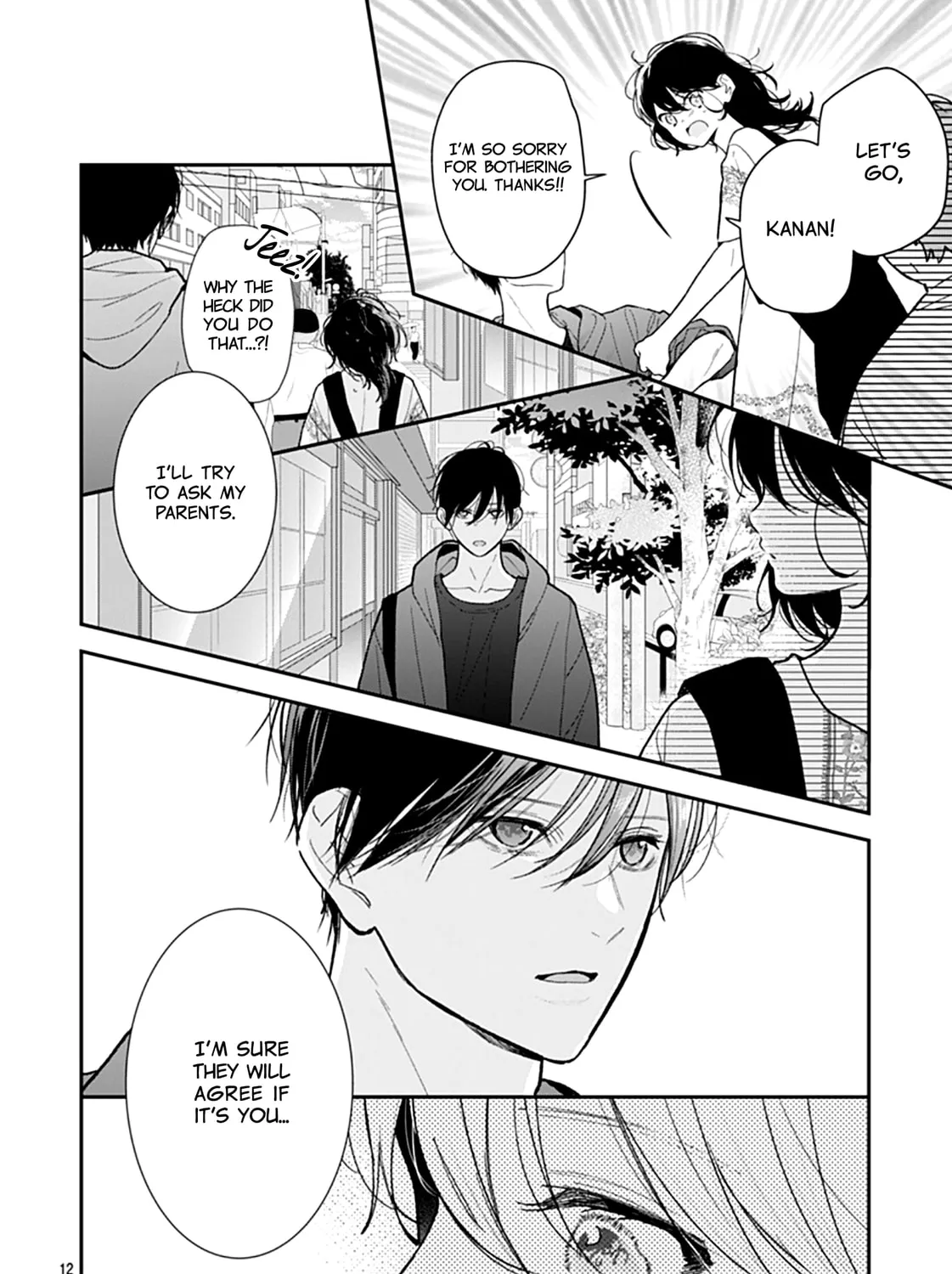 Yojouhan no Ibara-hime Chapter 33 page 25 - 
