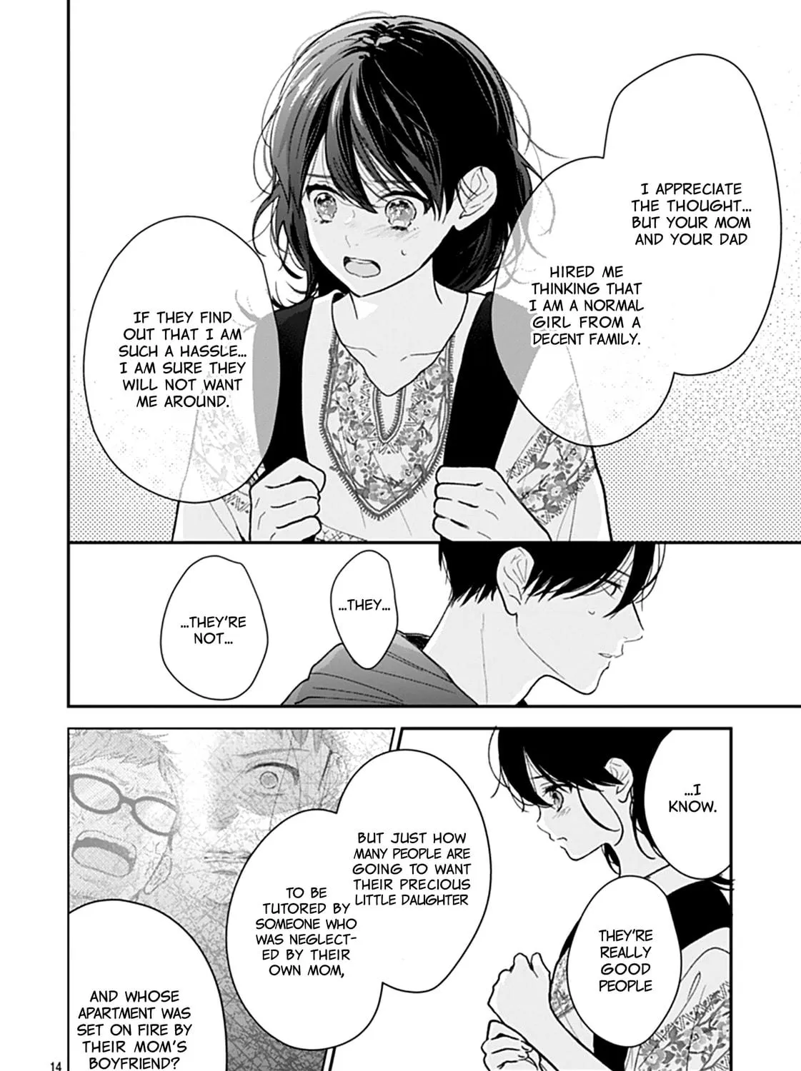 Yojouhan no Ibara-hime Chapter 33 page 29 - 