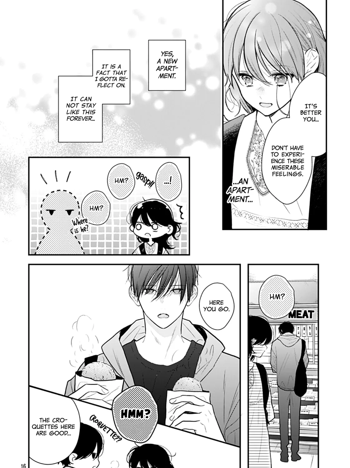 Yojouhan no Ibara-hime Chapter 33 page 33 - 