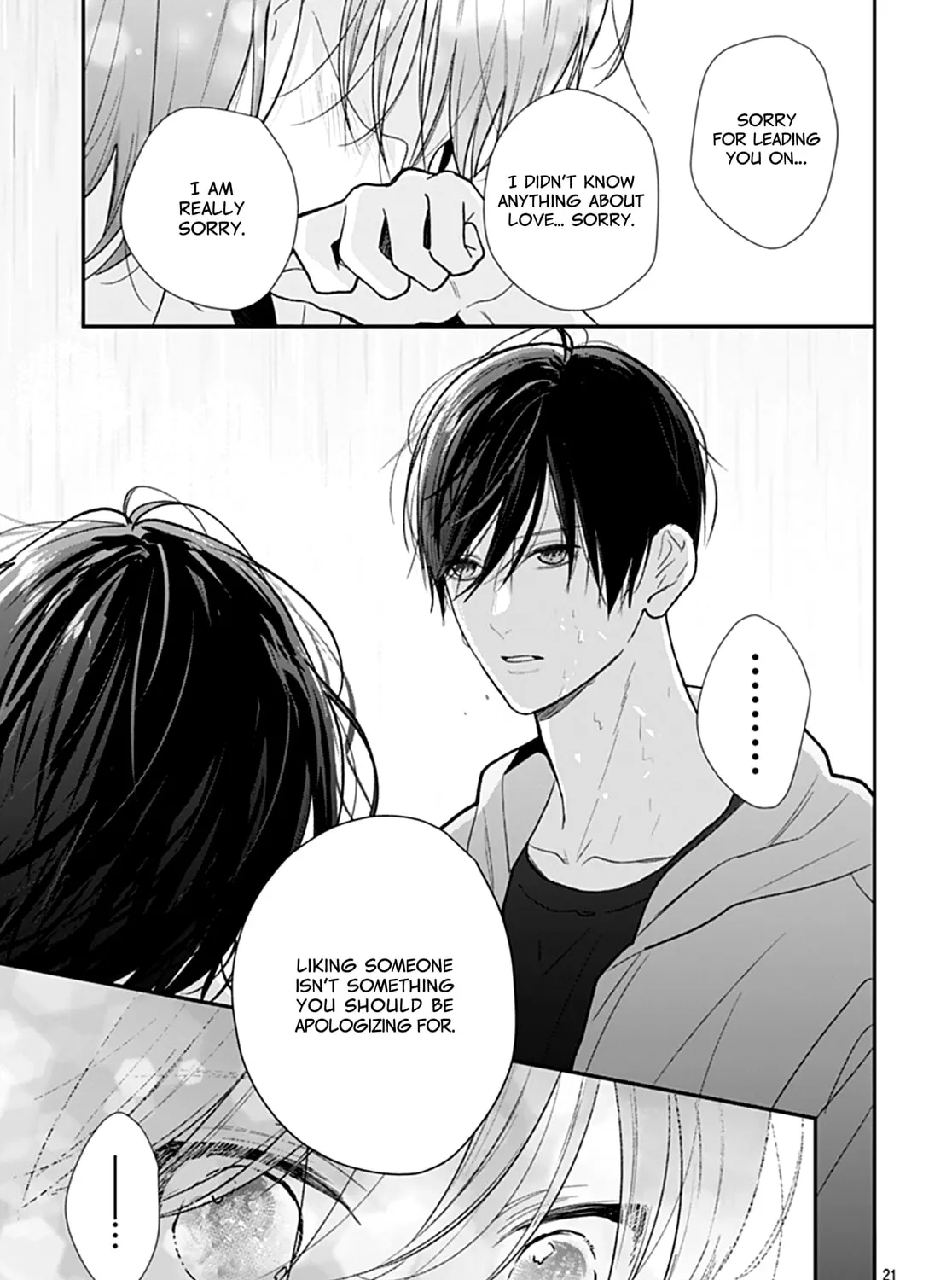 Yojouhan no Ibara-hime Chapter 33 page 43 - 