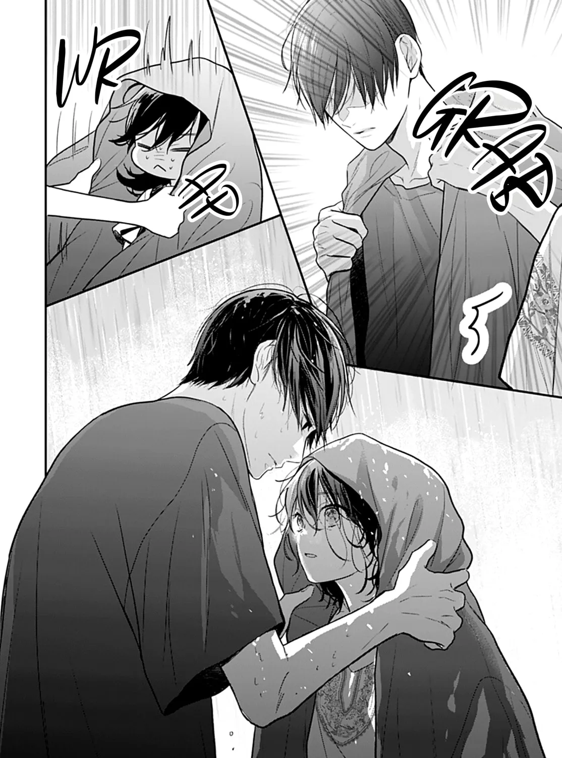Yojouhan no Ibara-hime Chapter 33 page 45 - 