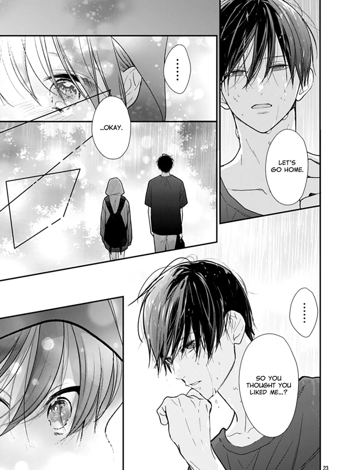 Yojouhan no Ibara-hime Chapter 33 page 47 - 