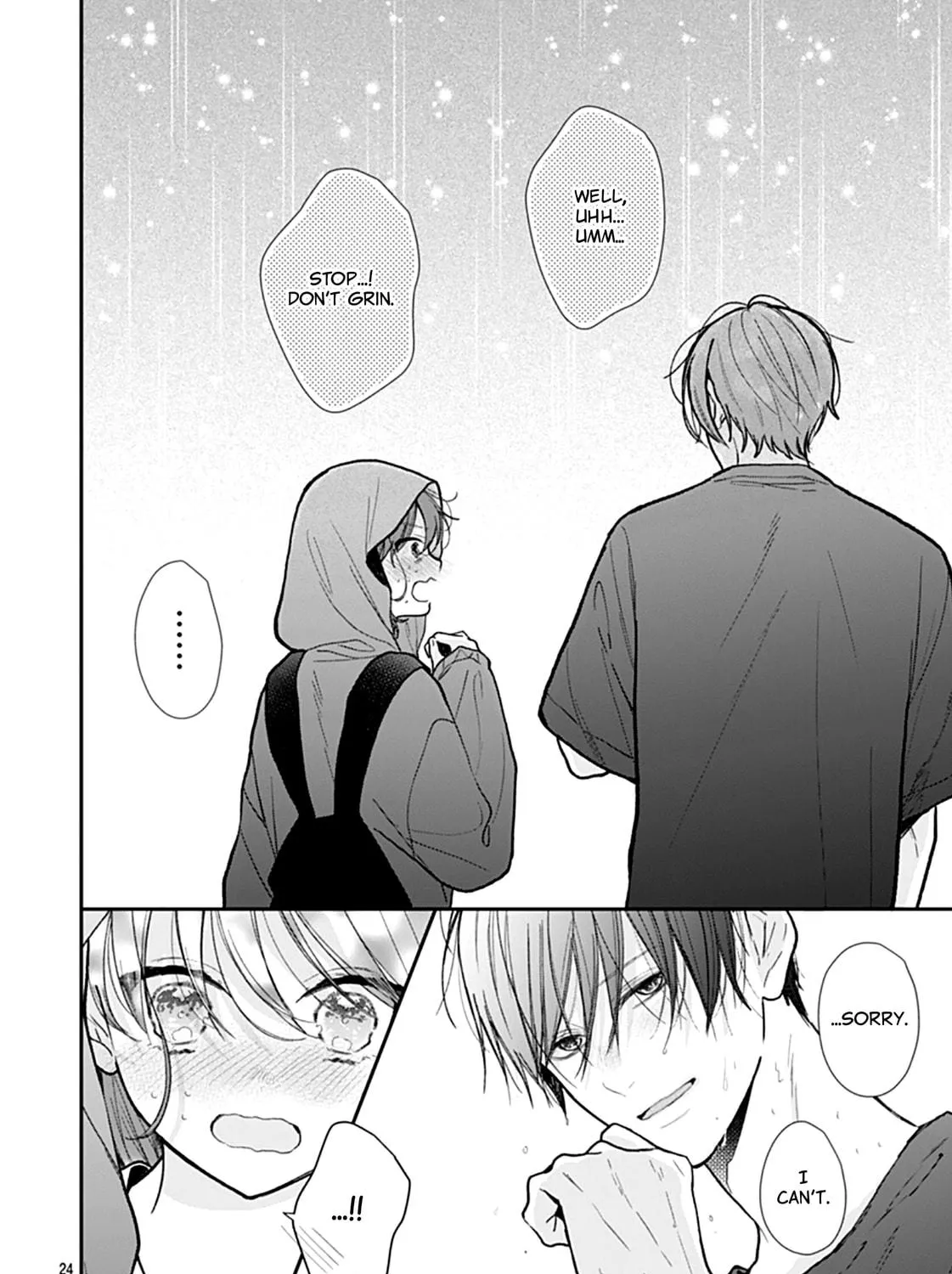 Yojouhan no Ibara-hime Chapter 33 page 49 - 