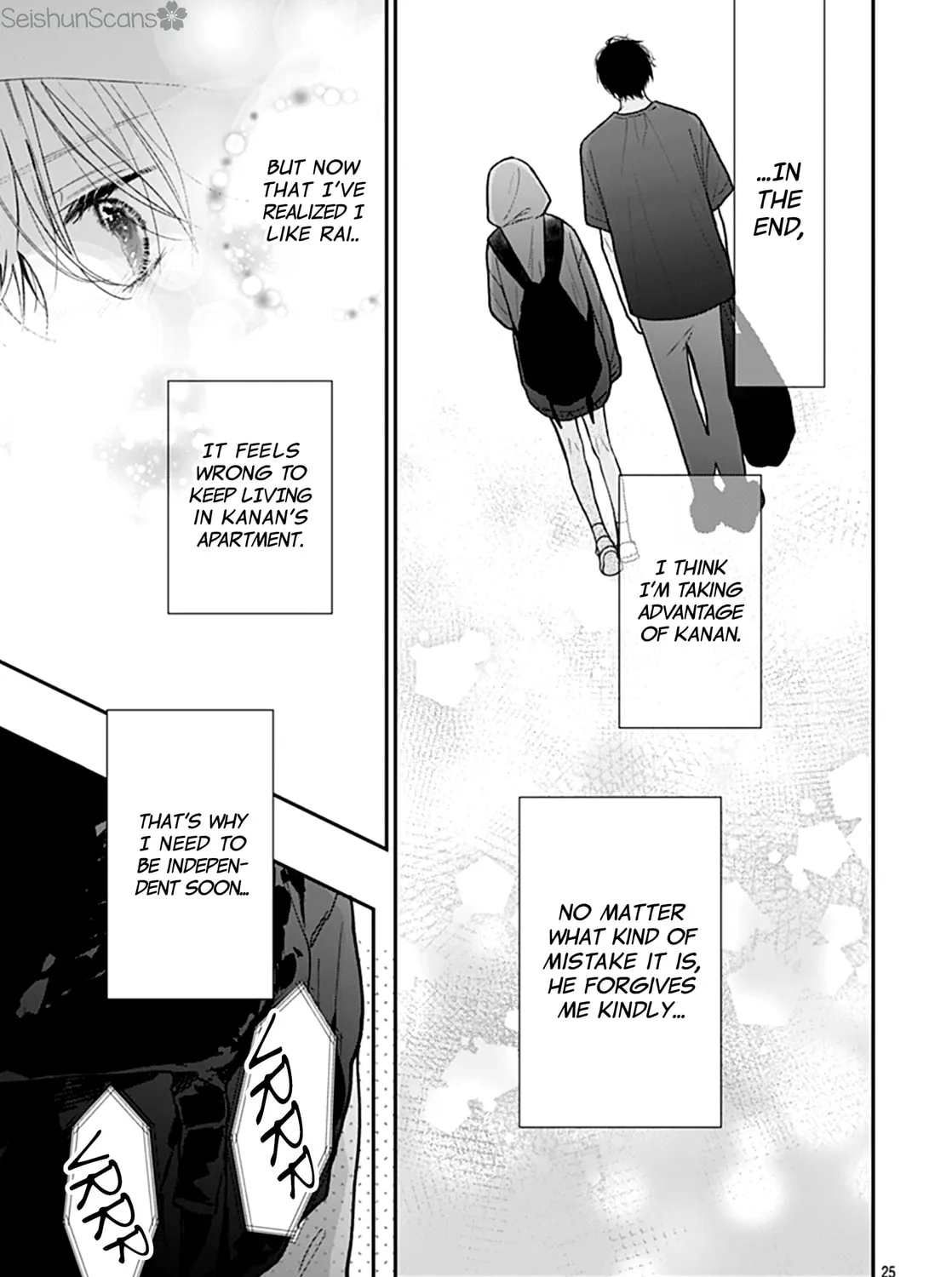 Yojouhan no Ibara-hime Chapter 33 page 51 - 