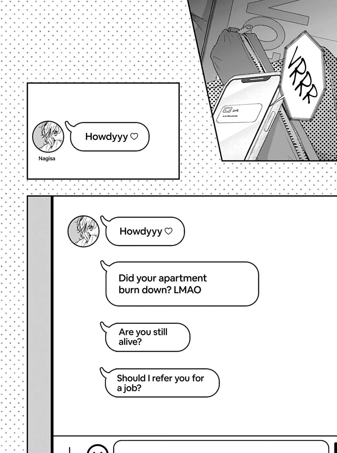 Yojouhan no Ibara-hime Chapter 33 page 53 - 
