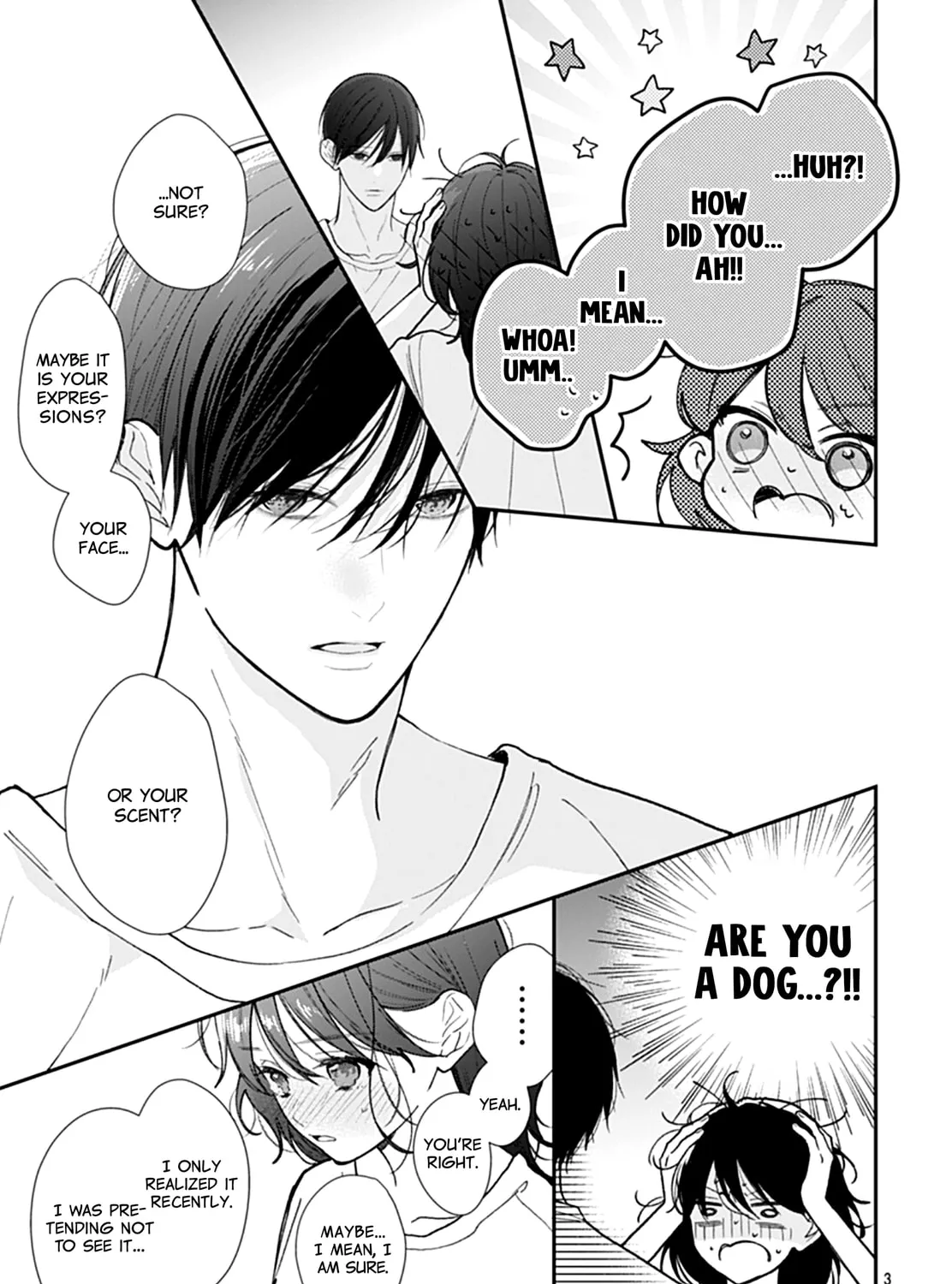 Yojouhan no Ibara-hime Chapter 33 page 7 - 