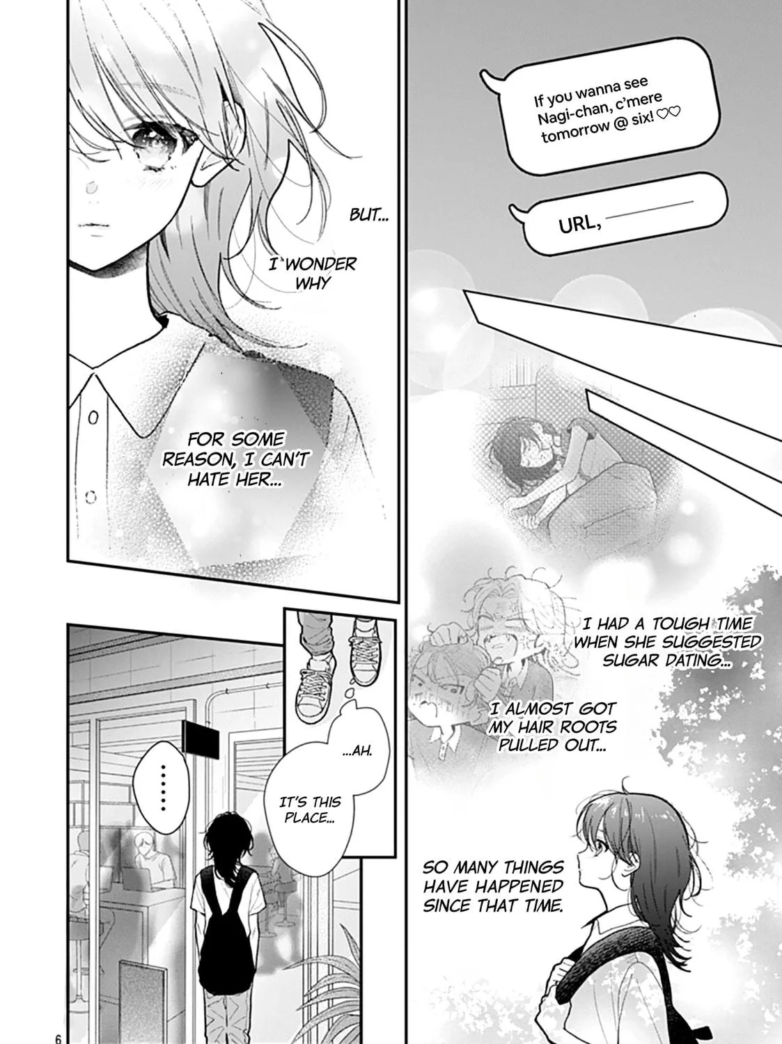 Yojouhan no Ibara-hime Chapter 34 page 11 - 