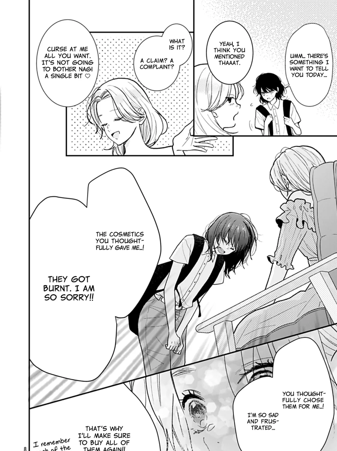 Yojouhan no Ibara-hime Chapter 34 page 15 - 