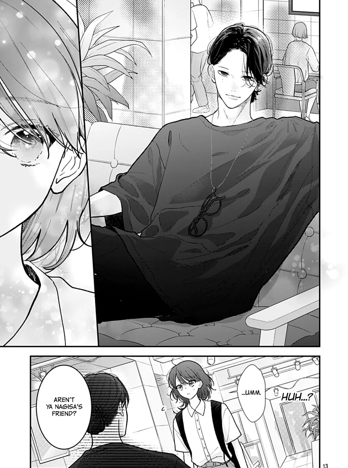 Yojouhan no Ibara-hime Chapter 34 page 25 - 
