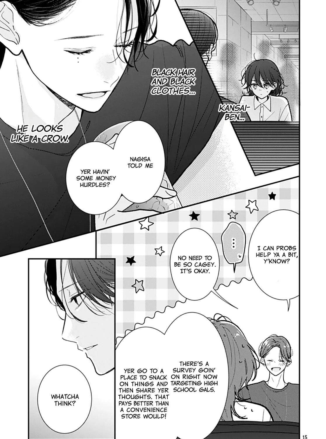 Yojouhan no Ibara-hime Chapter 34 page 29 - 