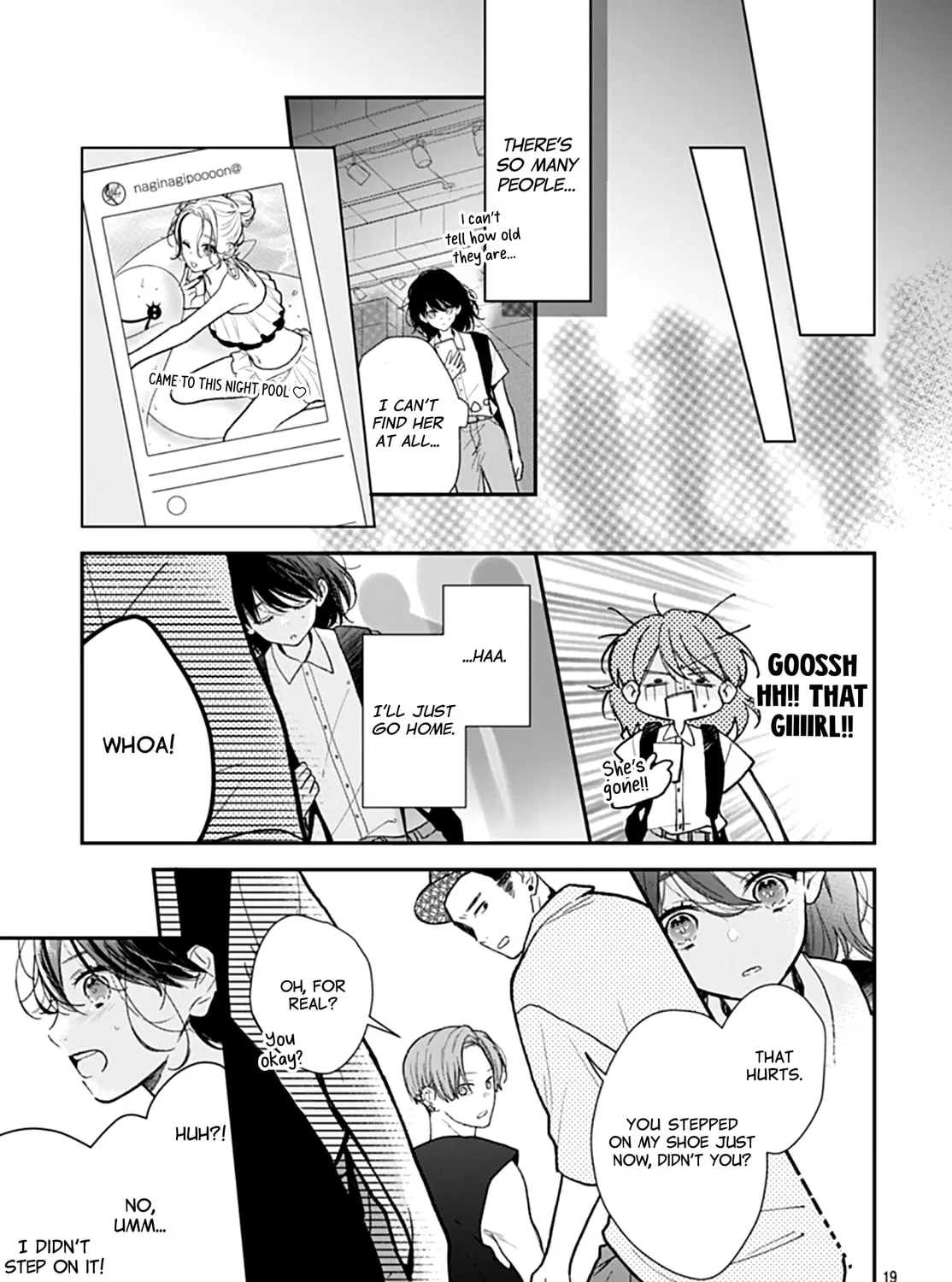 Yojouhan no Ibara-hime Chapter 34 page 37 - 