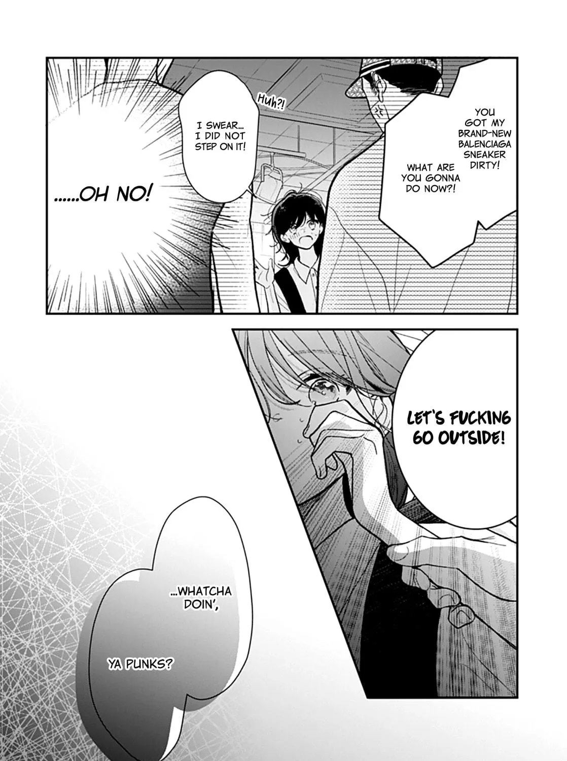 Yojouhan no Ibara-hime Chapter 34 page 39 - 
