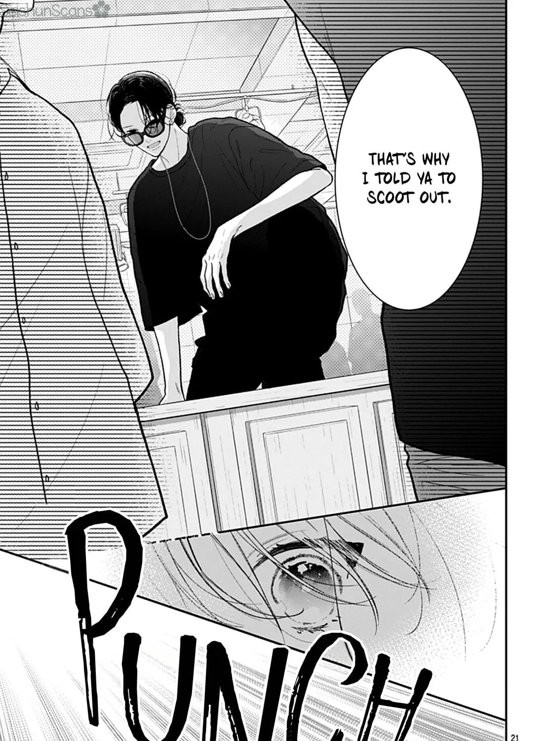 Yojouhan no Ibara-hime Chapter 34 page 41 - 
