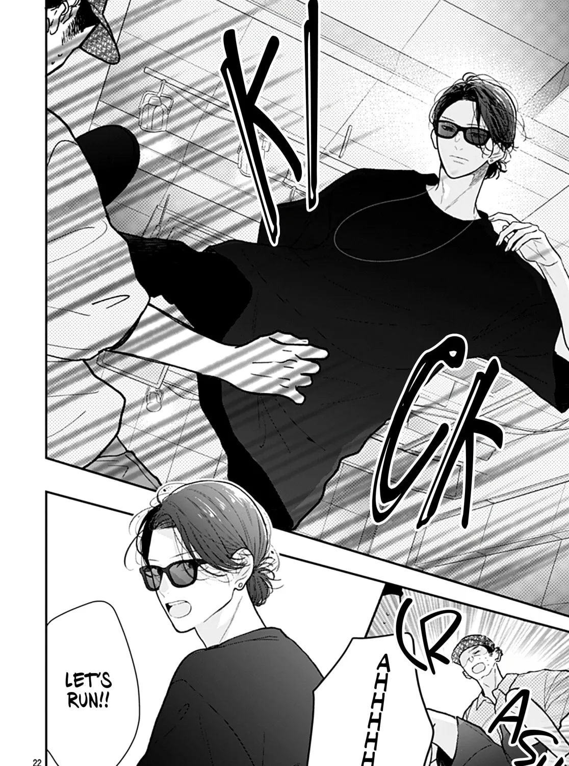 Yojouhan no Ibara-hime Chapter 34 page 43 - 