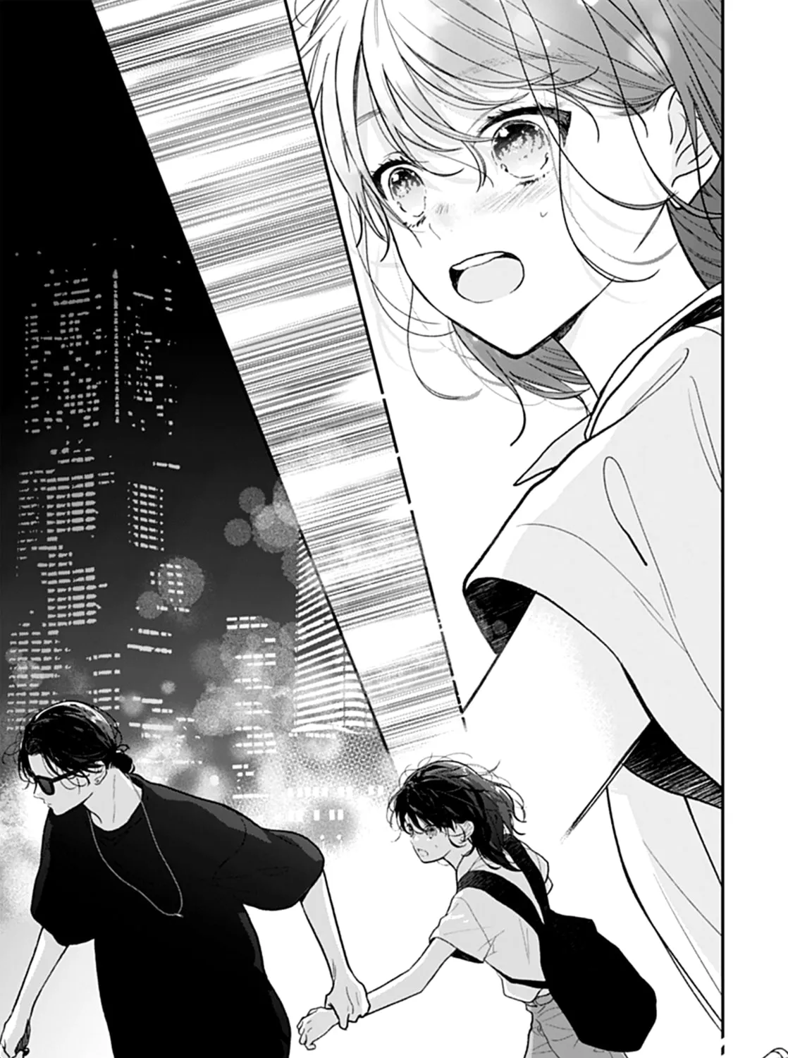 Yojouhan no Ibara-hime Chapter 34 page 45 - 