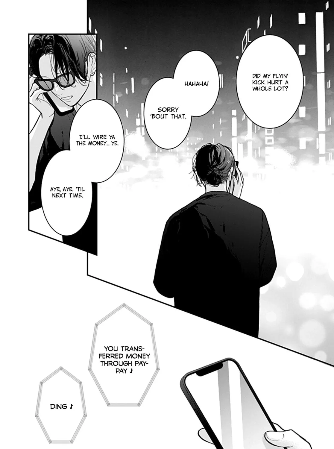 Yojouhan no Ibara-hime Chapter 34 page 53 - 
