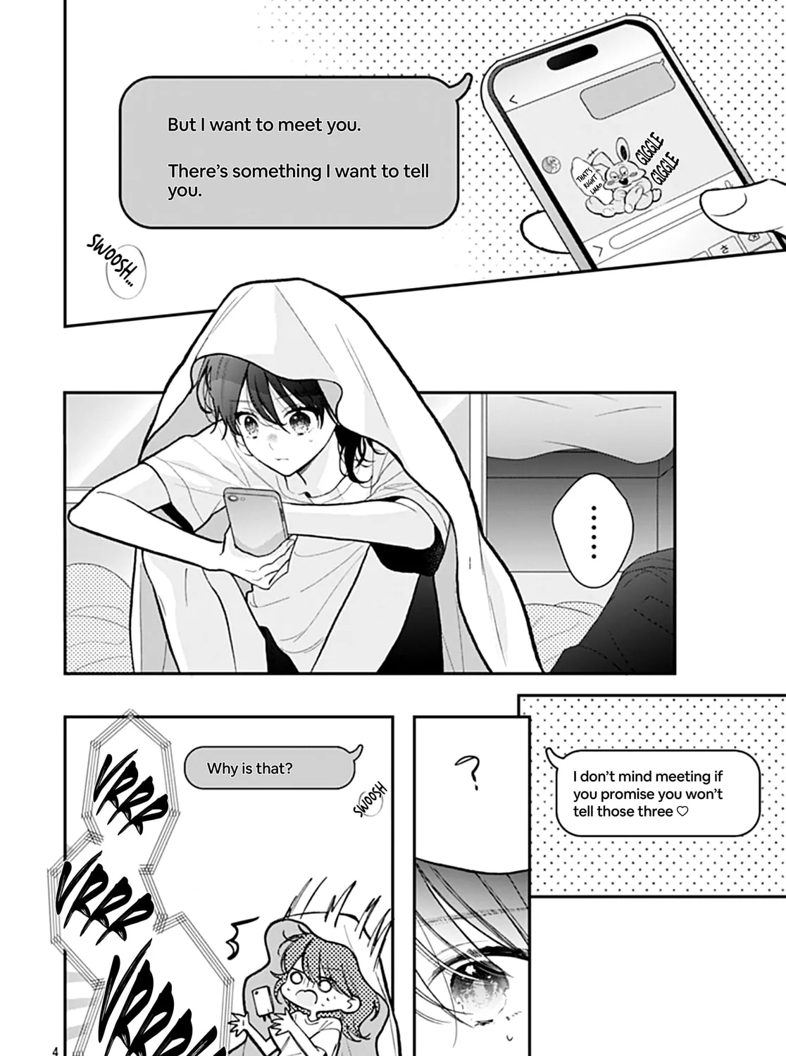 Yojouhan no Ibara-hime Chapter 34 page 7 - 