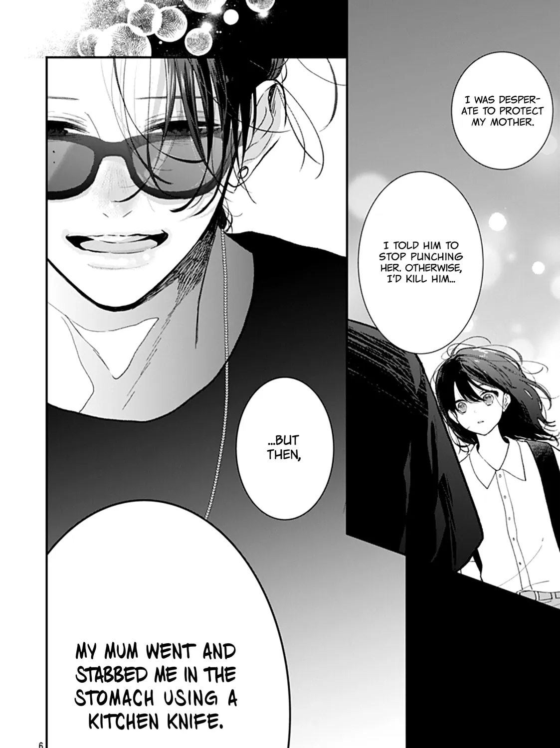 Yojouhan no Ibara-hime Chapter 35 page 13 - 