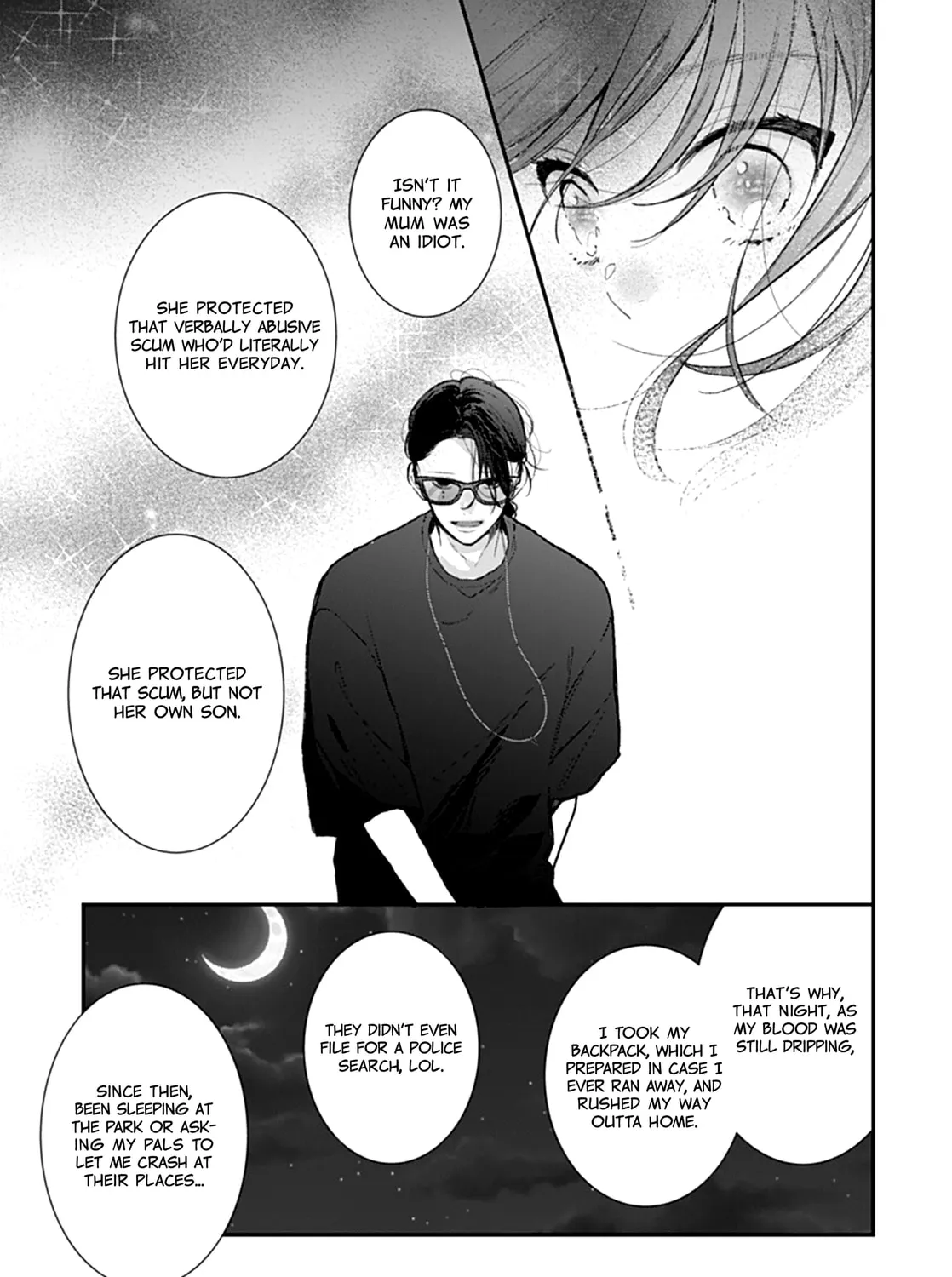 Yojouhan no Ibara-hime Chapter 35 page 15 - 