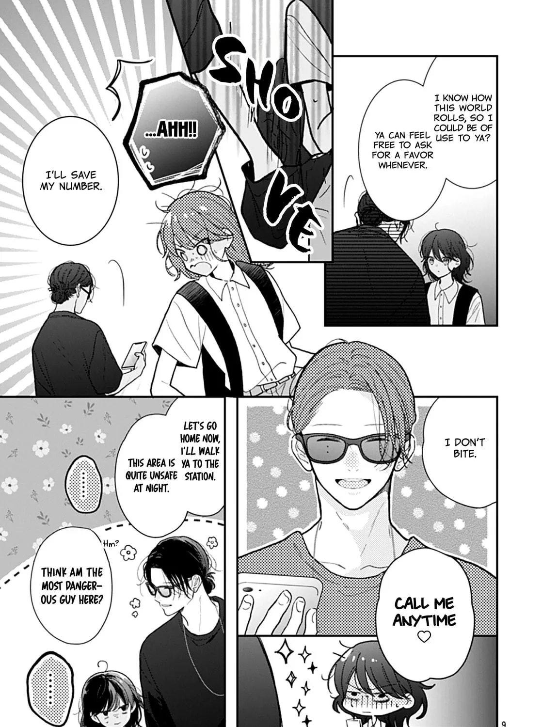 Yojouhan no Ibara-hime Chapter 35 page 19 - 