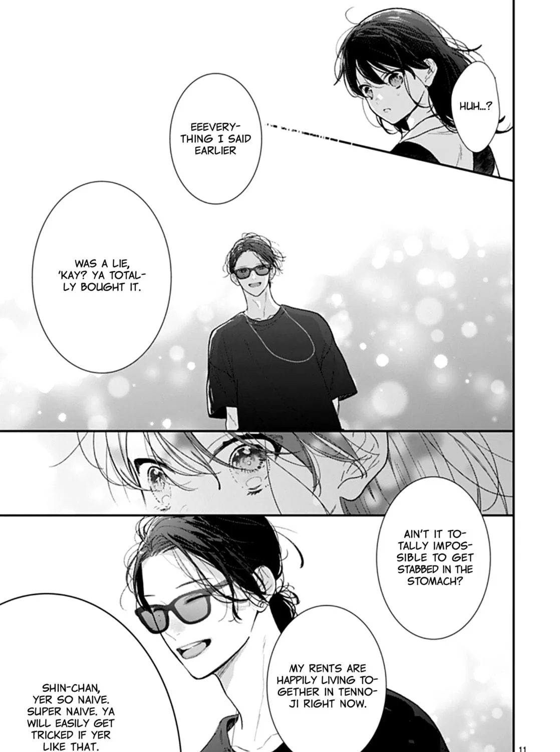 Yojouhan no Ibara-hime Chapter 35 page 23 - 