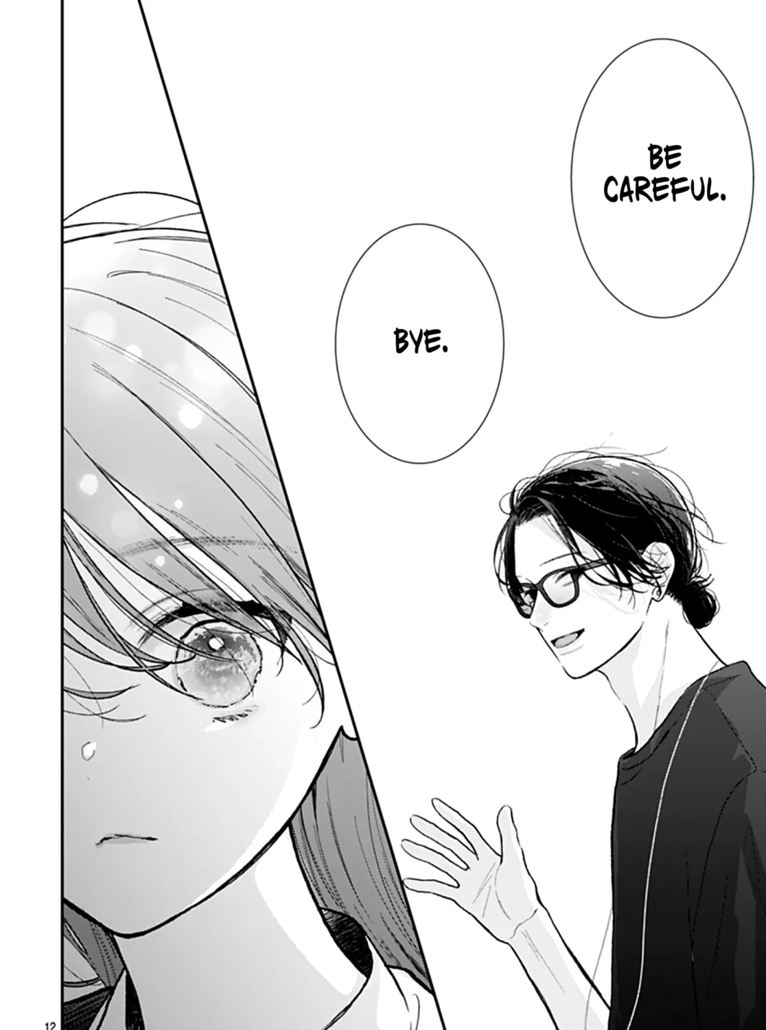 Yojouhan no Ibara-hime Chapter 35 page 25 - 