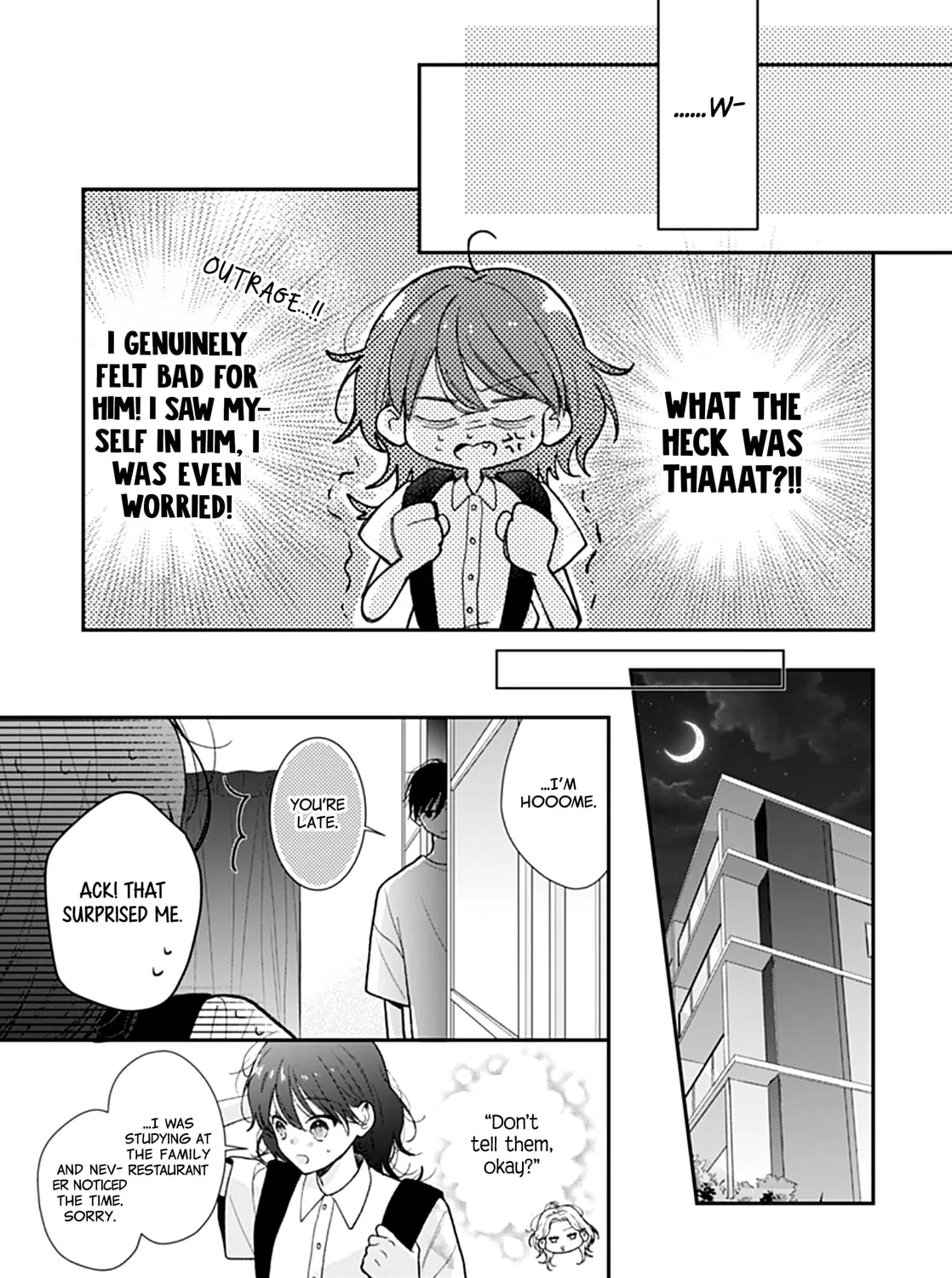 Yojouhan no Ibara-hime Chapter 35 page 27 - 