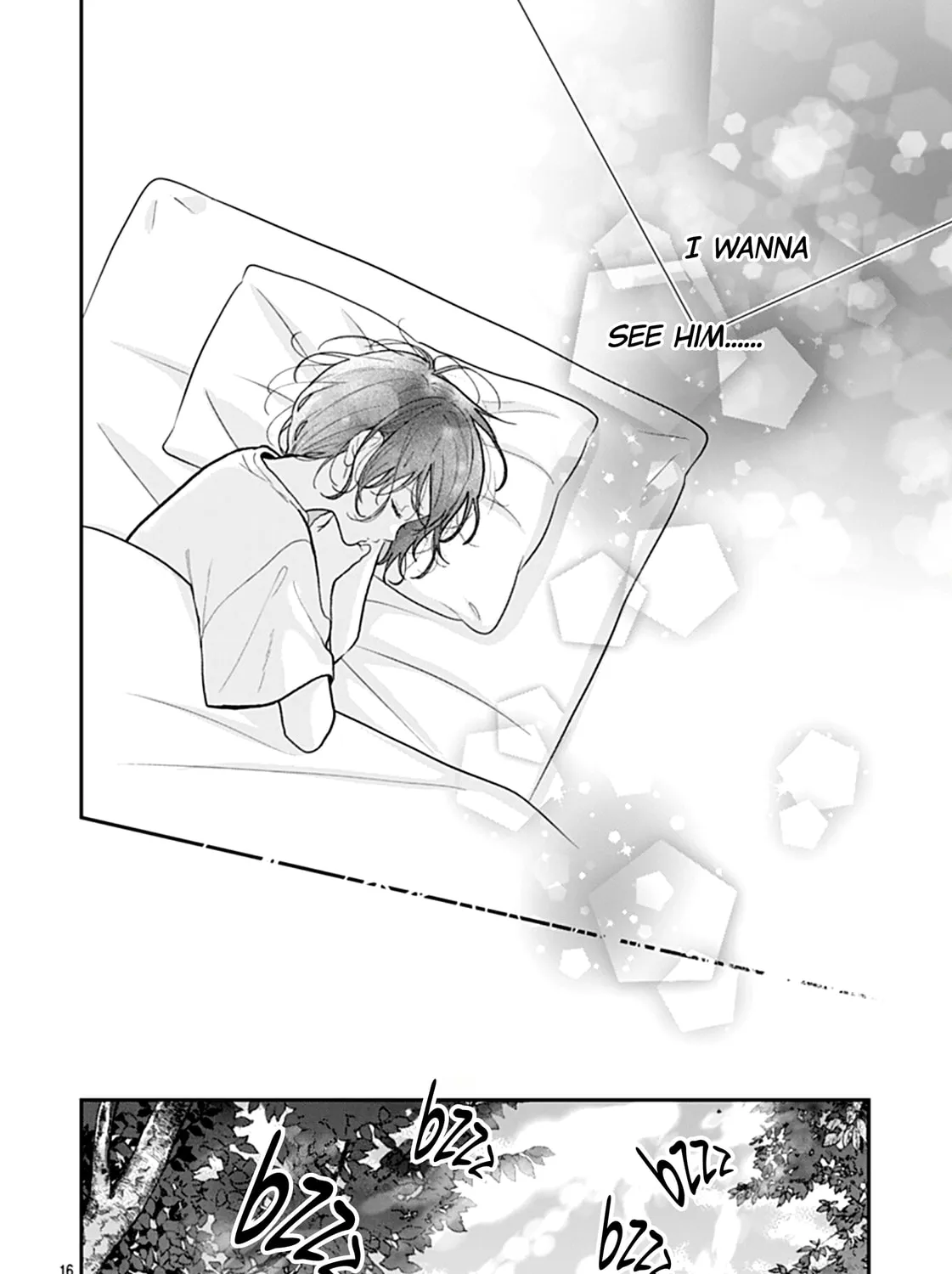 Yojouhan no Ibara-hime Chapter 35 page 33 - 