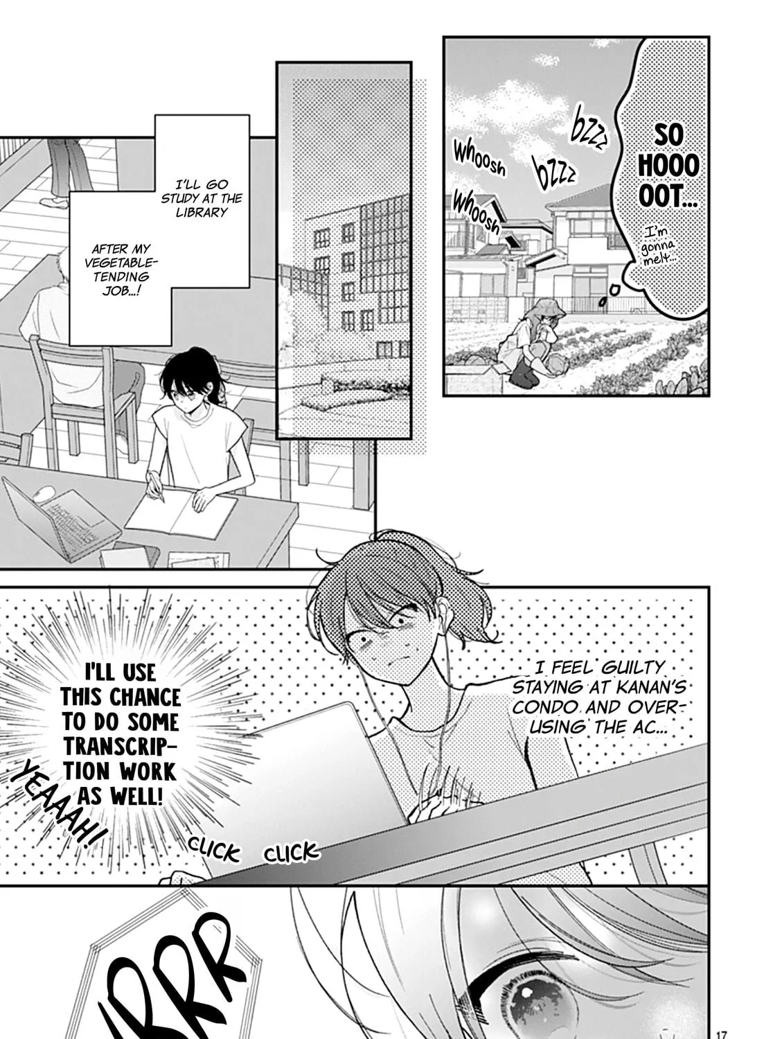 Yojouhan no Ibara-hime Chapter 35 page 35 - 
