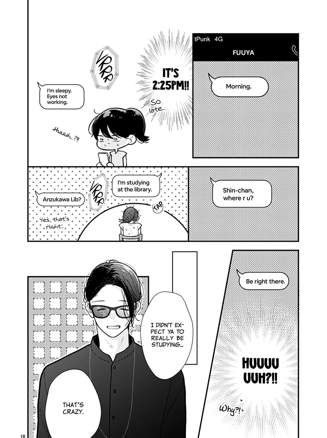 Yojouhan no Ibara-hime Chapter 35 page 37 - 