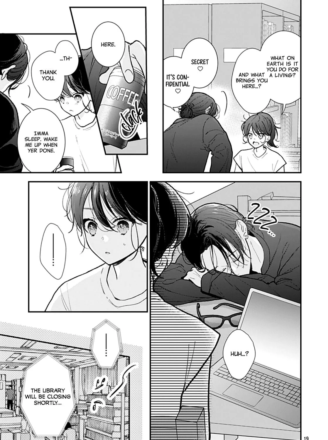 Yojouhan no Ibara-hime Chapter 35 page 39 - 