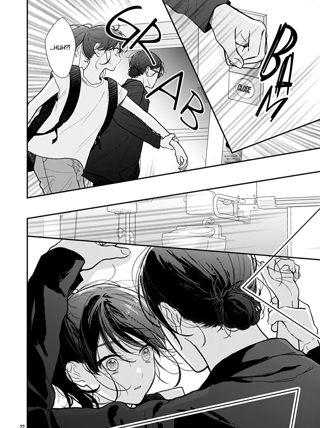 Yojouhan no Ibara-hime Chapter 35 page 45 - 