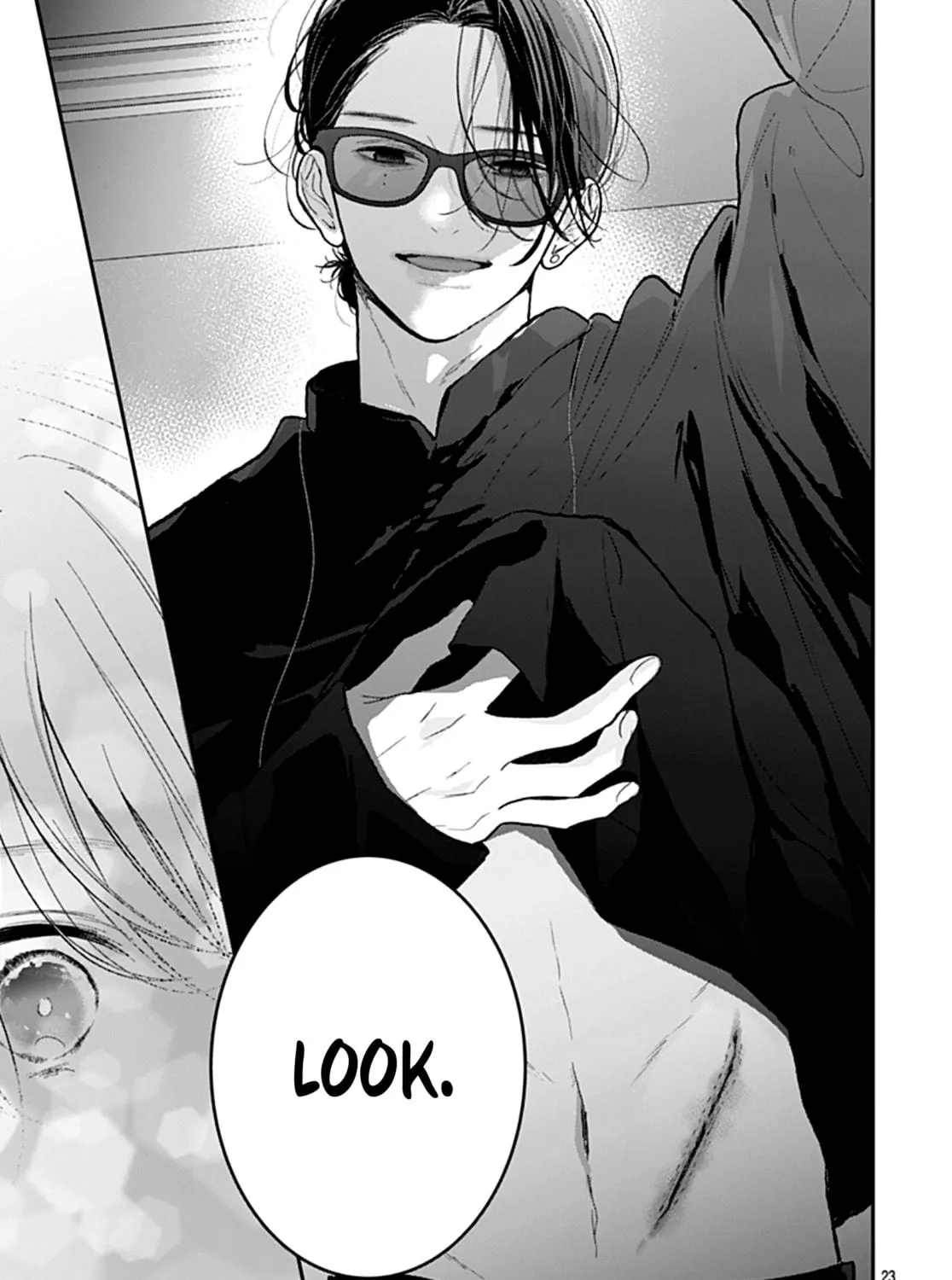 Yojouhan no Ibara-hime Chapter 35 page 47 - 