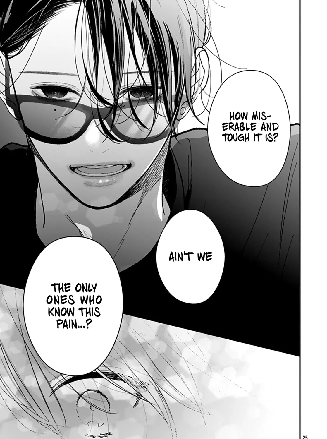 Yojouhan no Ibara-hime Chapter 35 page 51 - 