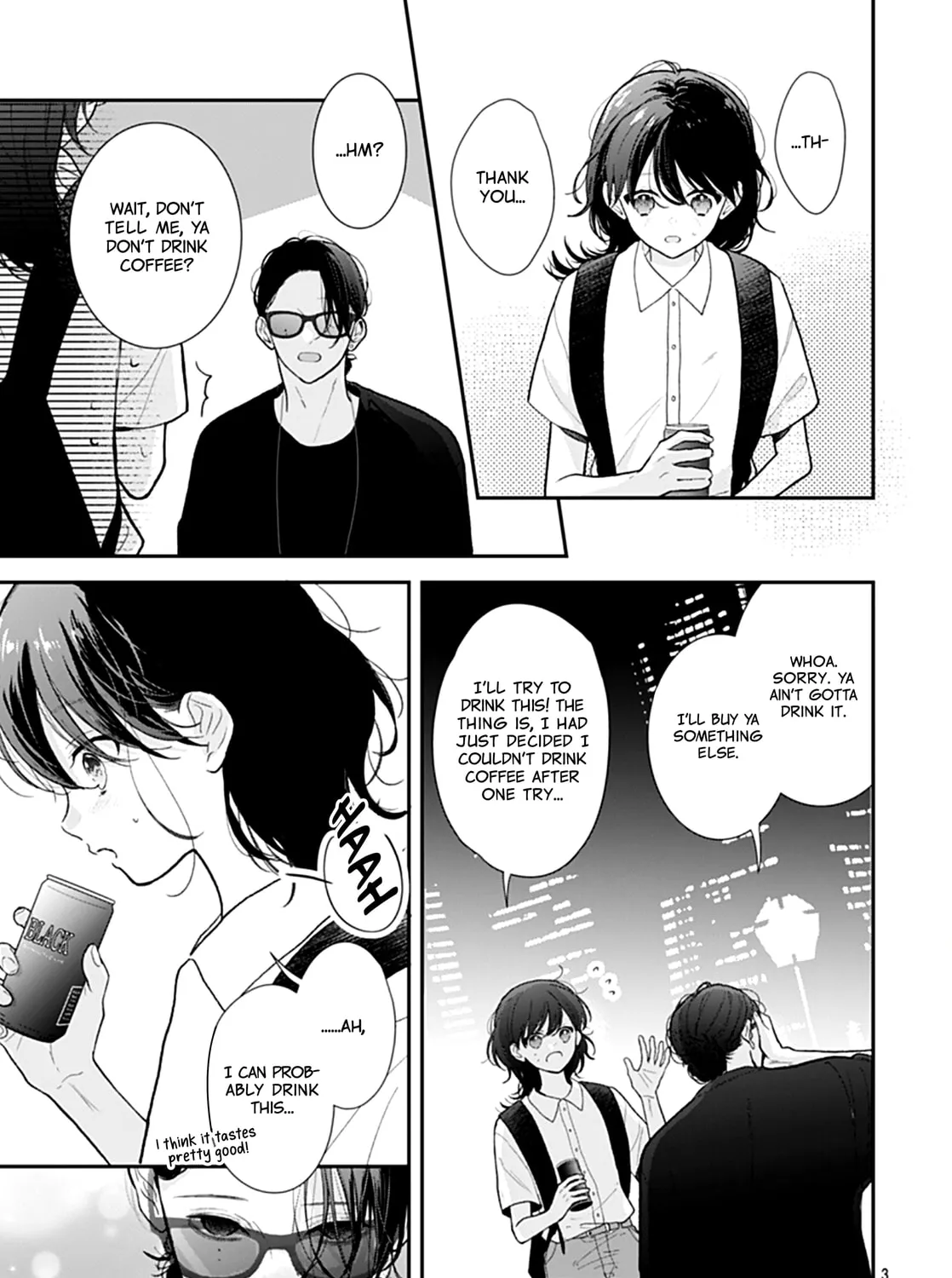 Yojouhan no Ibara-hime Chapter 35 page 7 - 