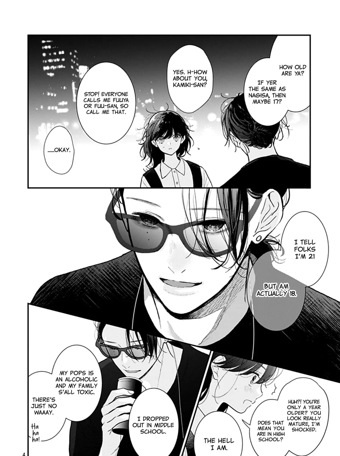 Yojouhan no Ibara-hime Chapter 35 page 9 - 
