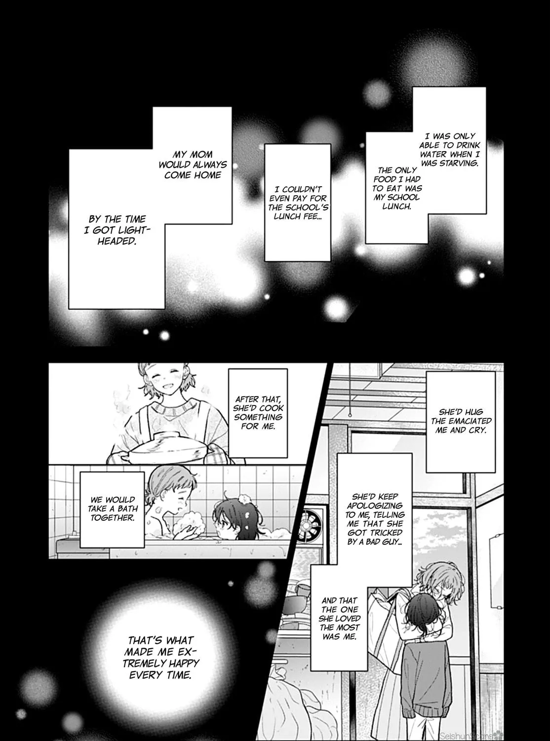 Yojouhan no Ibara-hime Chapter 36 page 11 - 