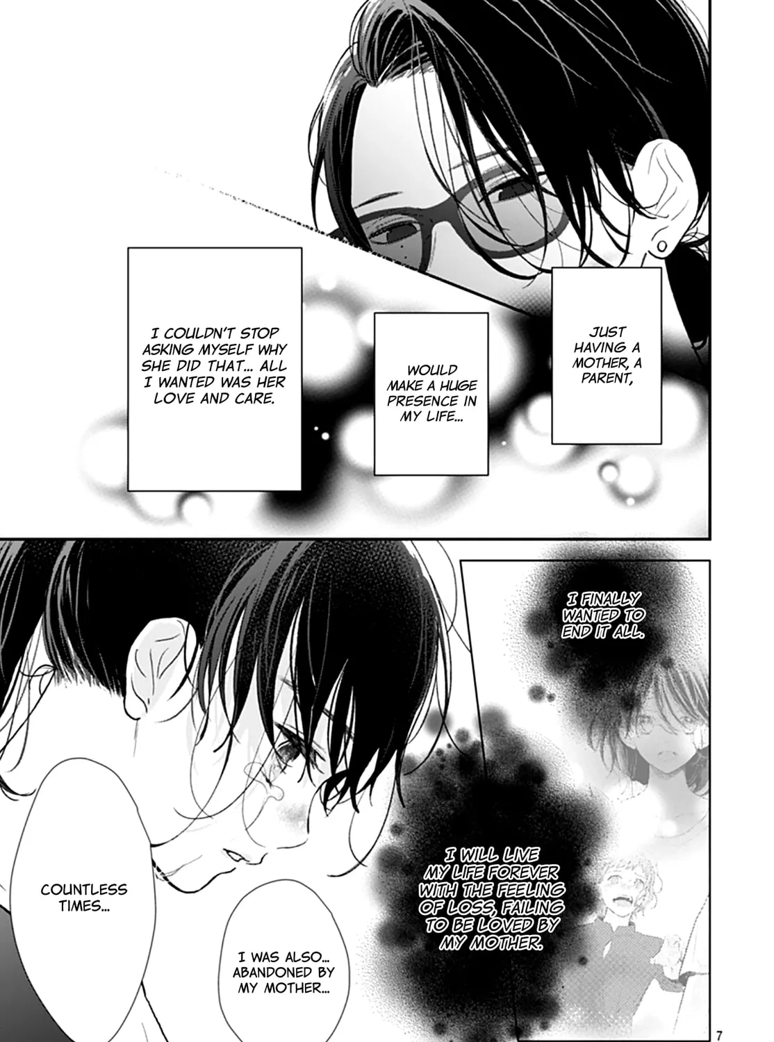 Yojouhan no Ibara-hime Chapter 36 page 15 - 