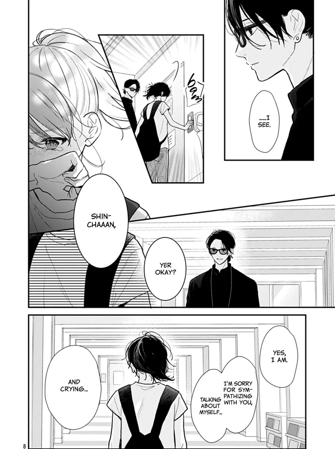 Yojouhan no Ibara-hime Chapter 36 page 17 - 