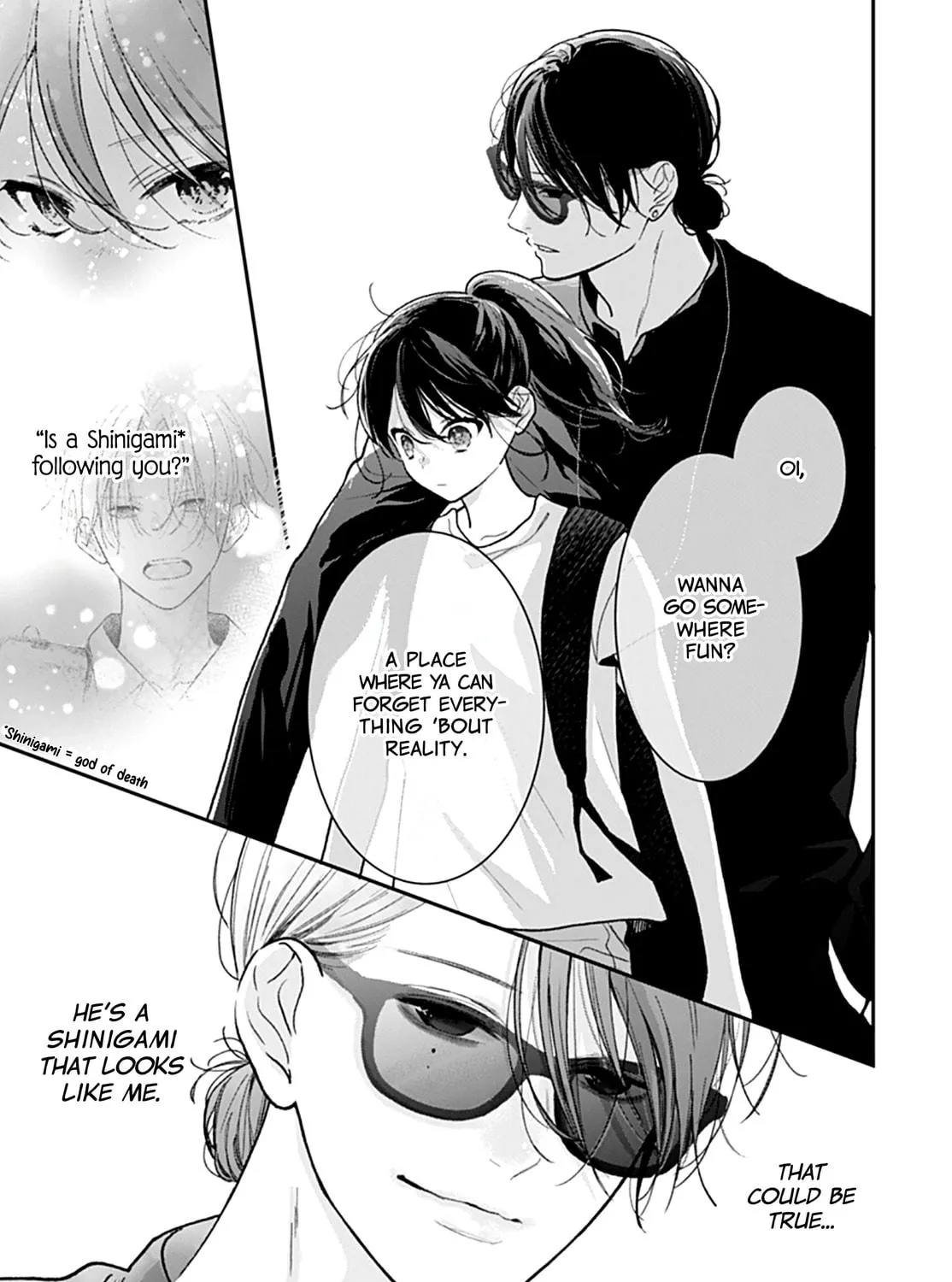Yojouhan no Ibara-hime Chapter 36 page 19 - 