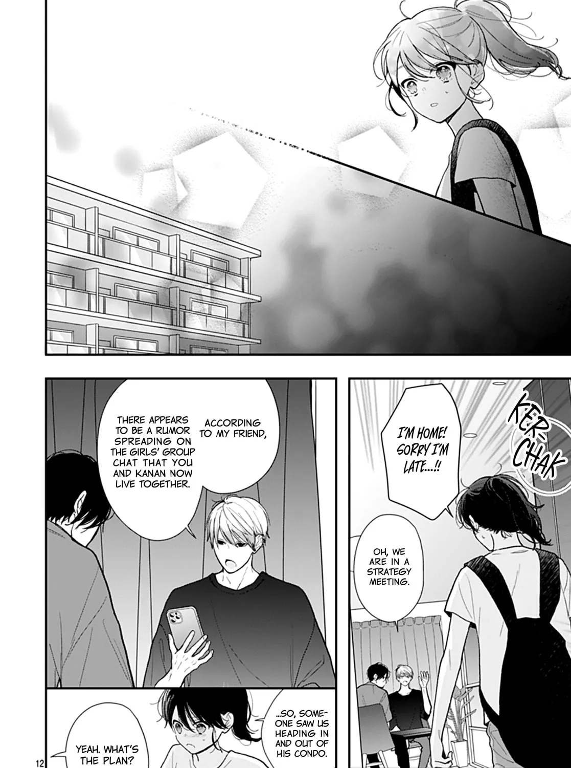 Yojouhan no Ibara-hime Chapter 36 page 25 - 