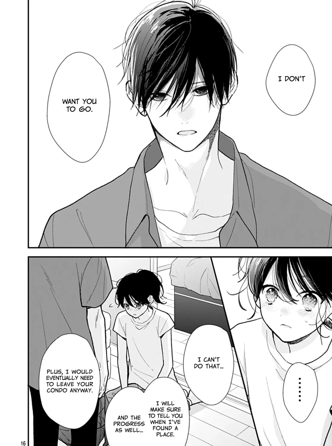 Yojouhan no Ibara-hime Chapter 36 page 33 - 