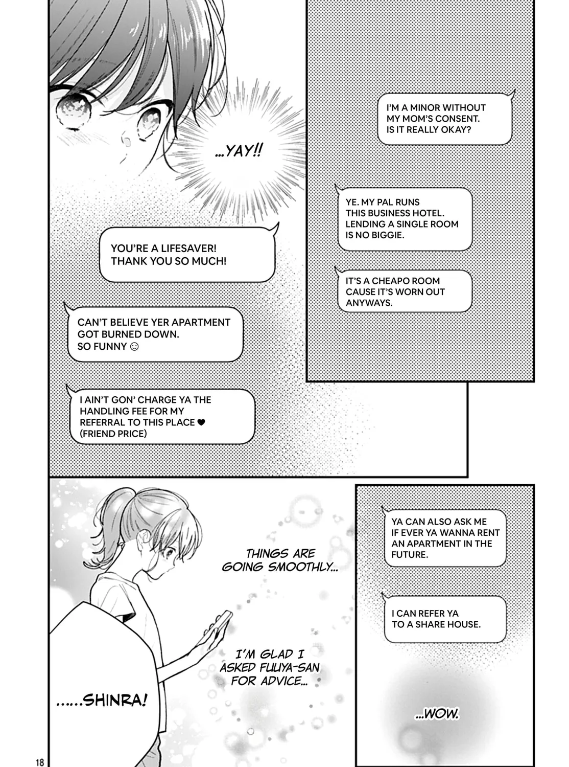 Yojouhan no Ibara-hime Chapter 36 page 37 - 