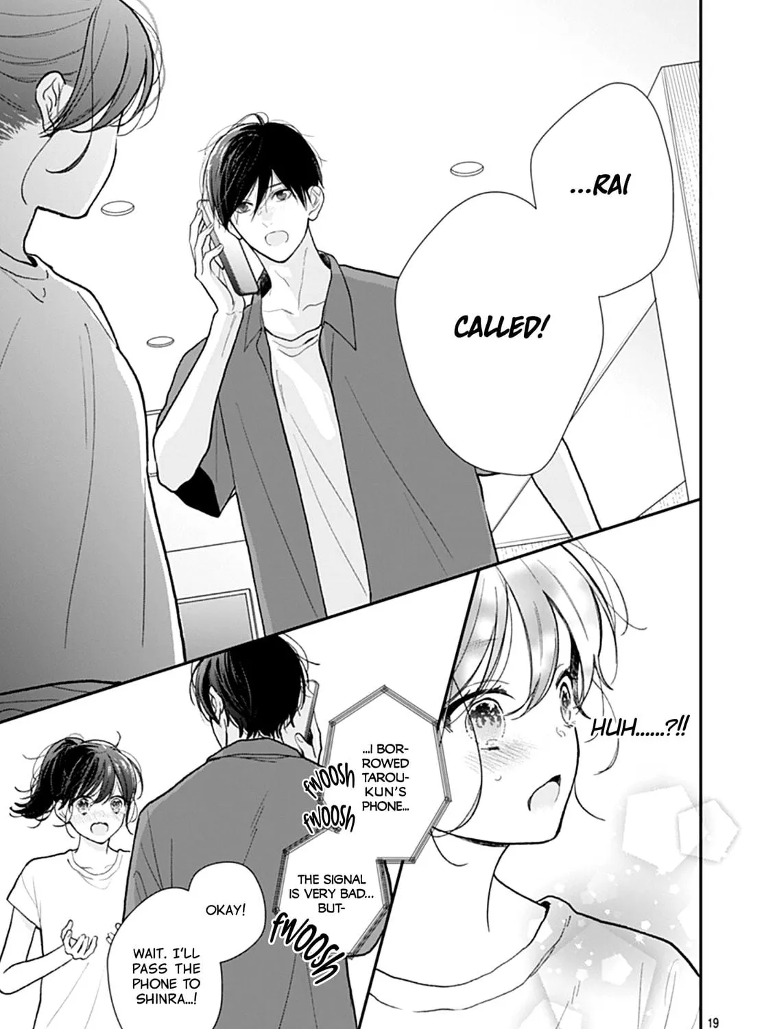 Yojouhan no Ibara-hime Chapter 36 page 39 - 