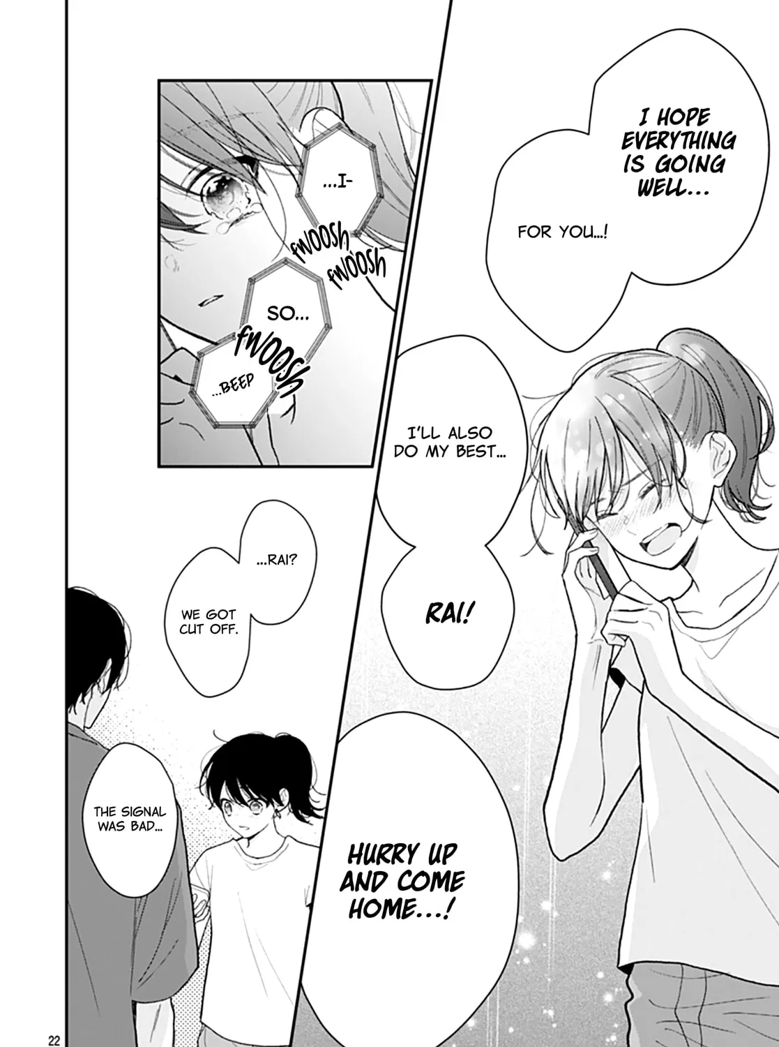 Yojouhan no Ibara-hime Chapter 36 page 45 - 